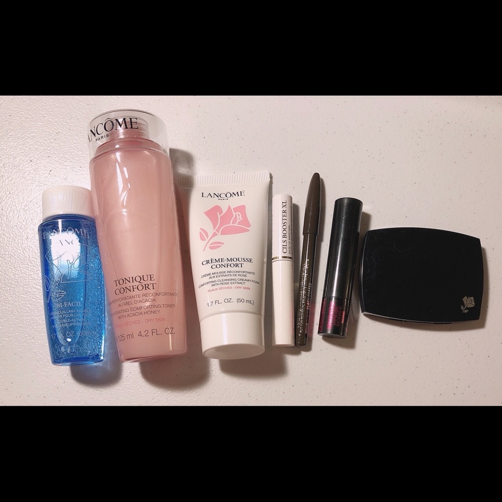 7pc Lancôme Set